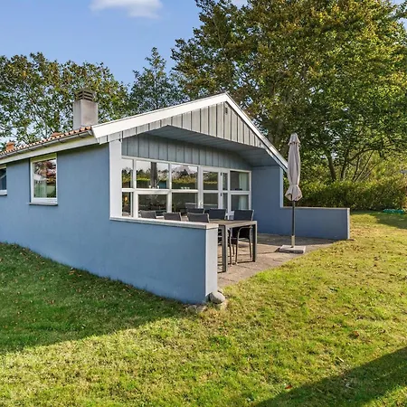 Feriehus Fin Bolig Med 3 Soverom I *