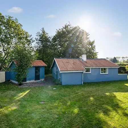 Feriehus Fin Bolig Med 3 Soverom I *