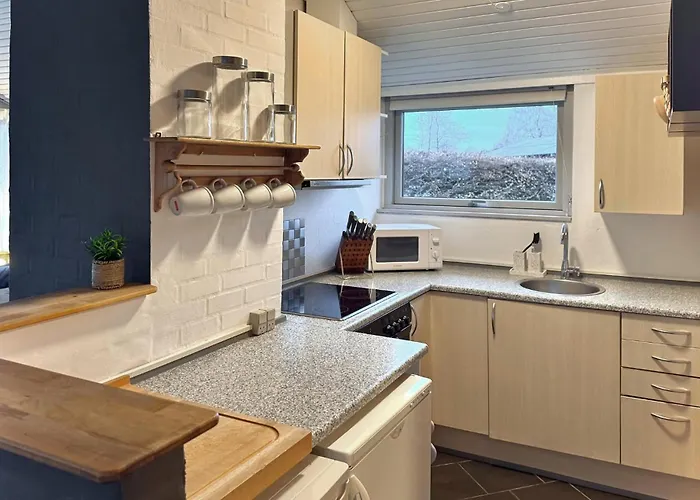 Prázdninový dům 3 Bedroom In *