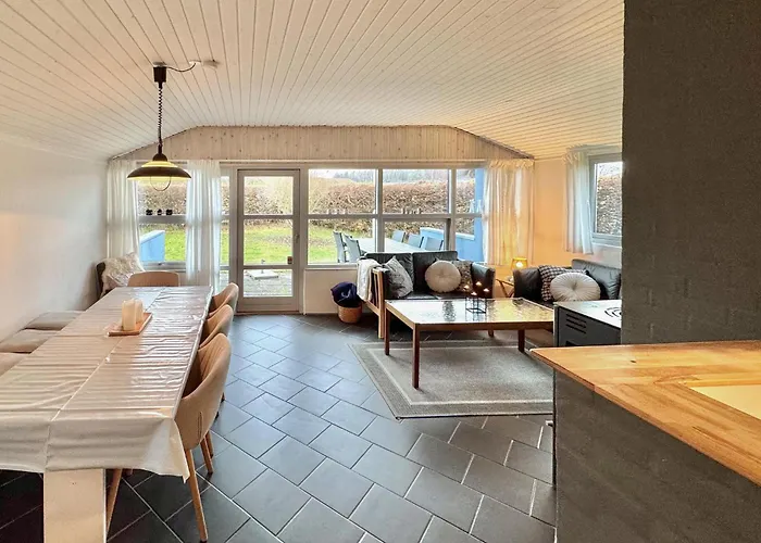 3 Bedroom In Nordborg