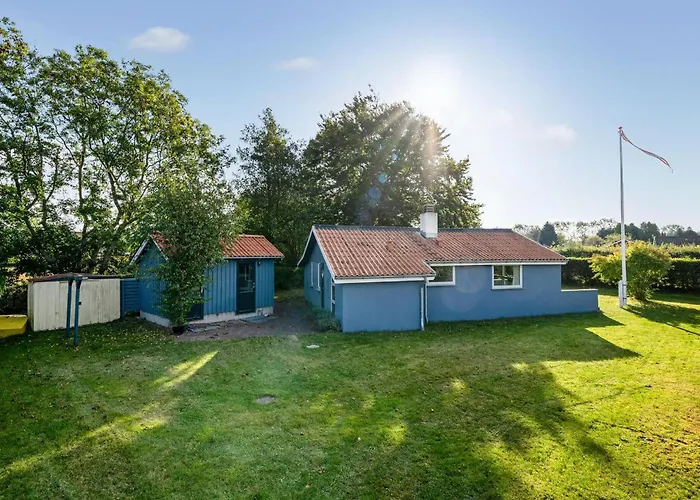 Prázdninový dům 3 Bedroom In *