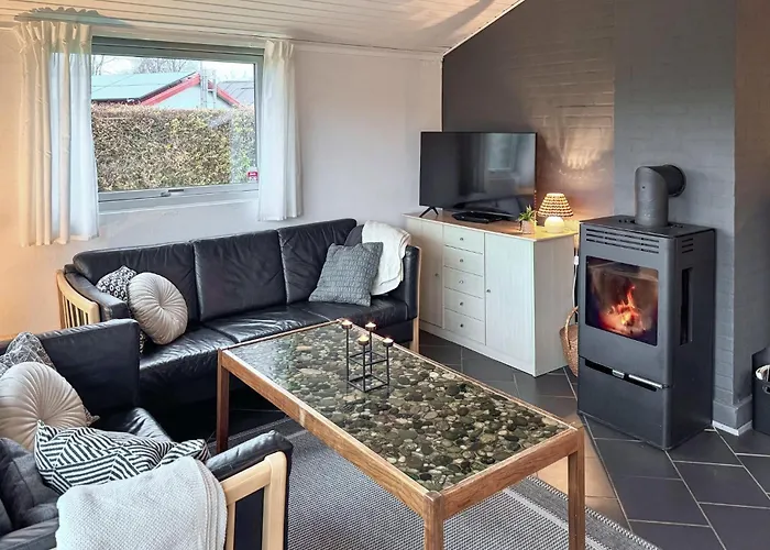 3 Bedroom In Nordborg