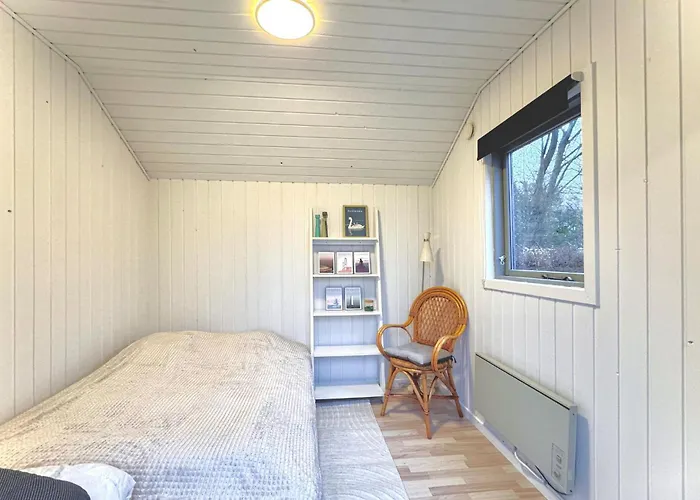 3 Bedroom In Prázdninový dům Nordborg