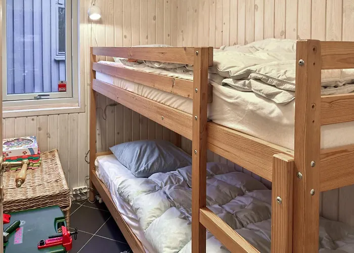 3 Bedroom In Prázdninový dům